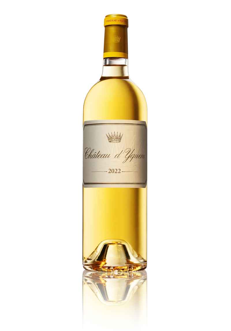 2022 Chateau d'Yquem - Sauternes (750ml)