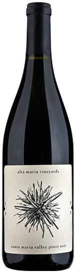 2021 Alta Maria Vineyards Pinot Noir Santa Maria Valley