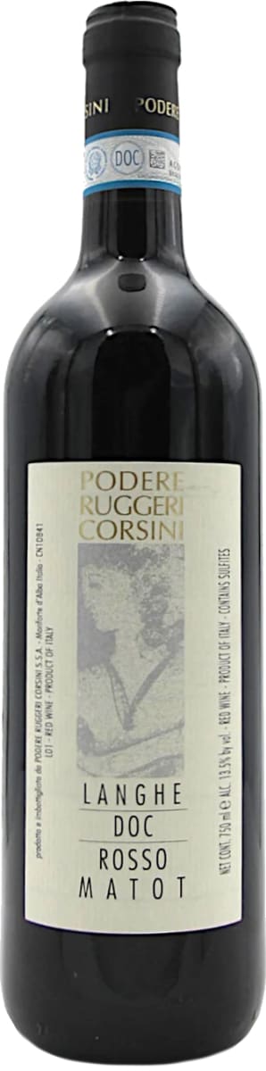 2022 Ruggeri Corsini - Langhe DOC Rosso Matot (750ml)
