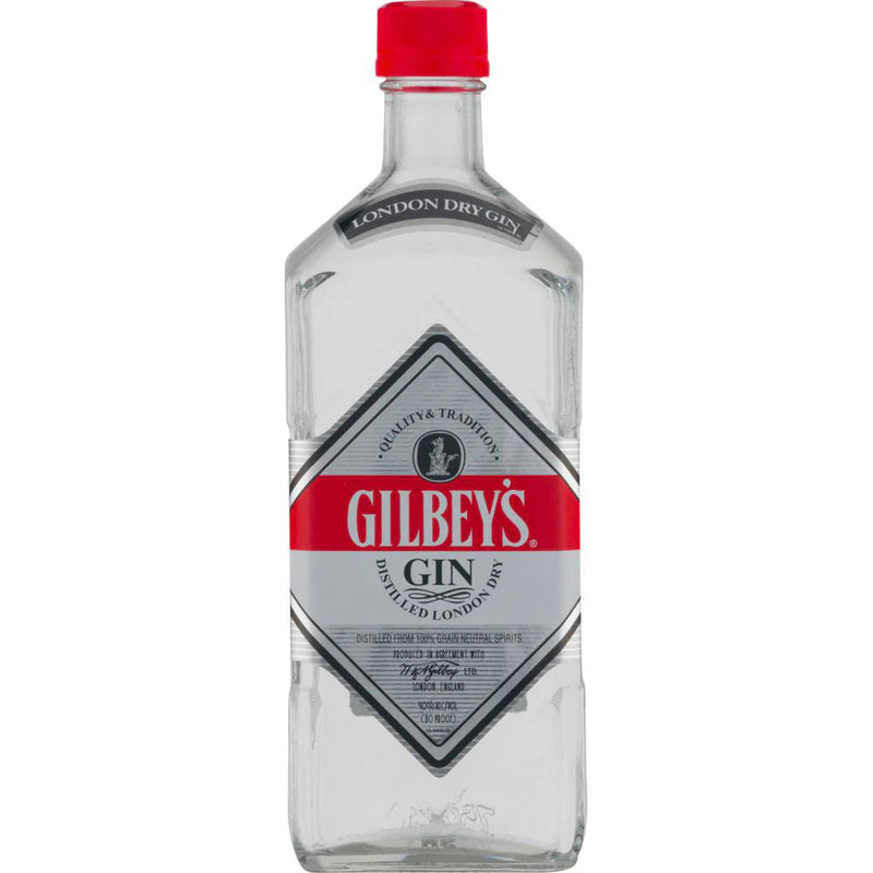 Gilbey's Gin 750ml