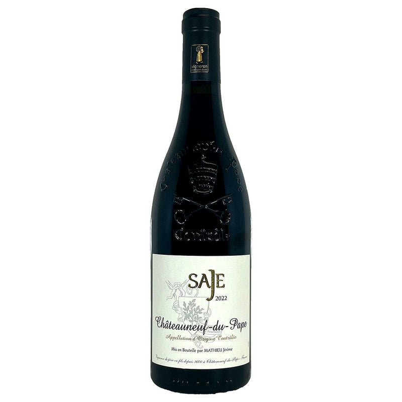2022 Domaine du Saje - Chateauneuf du Pape (750ml)