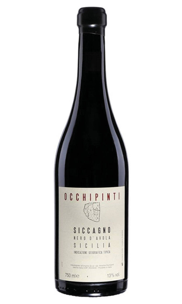 2022 Arianna Occhipinti - Sicilia Rosso DOC Nero d'Avola Siccagno (750ml)