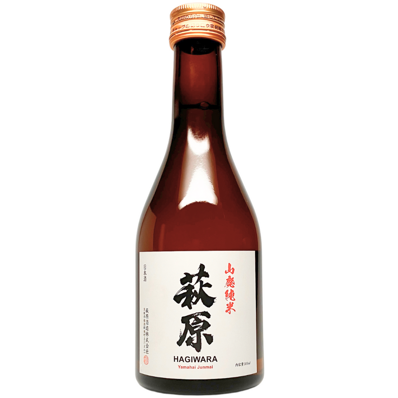 Hagiwara - Yamahai Junmai (300ml)