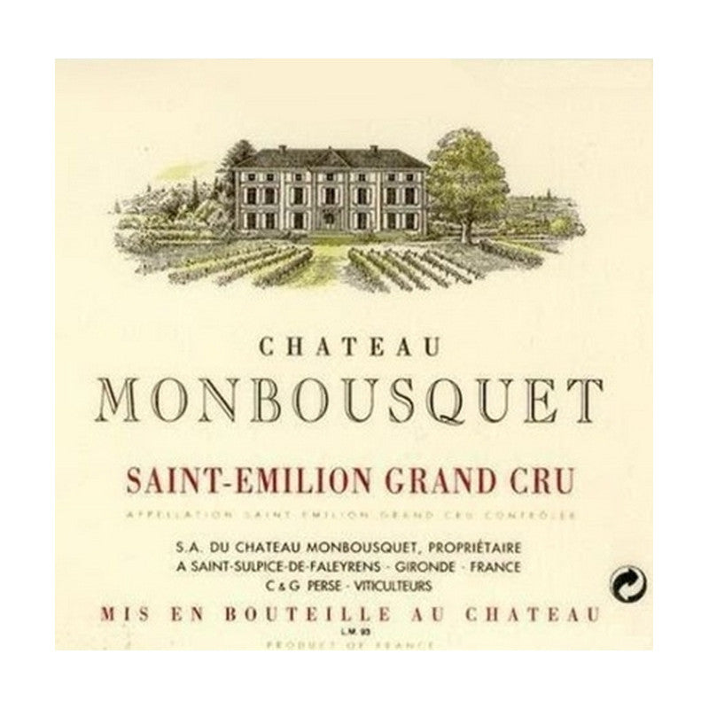 2003 Chateau Monbousquet - St. Emilion (750ml)