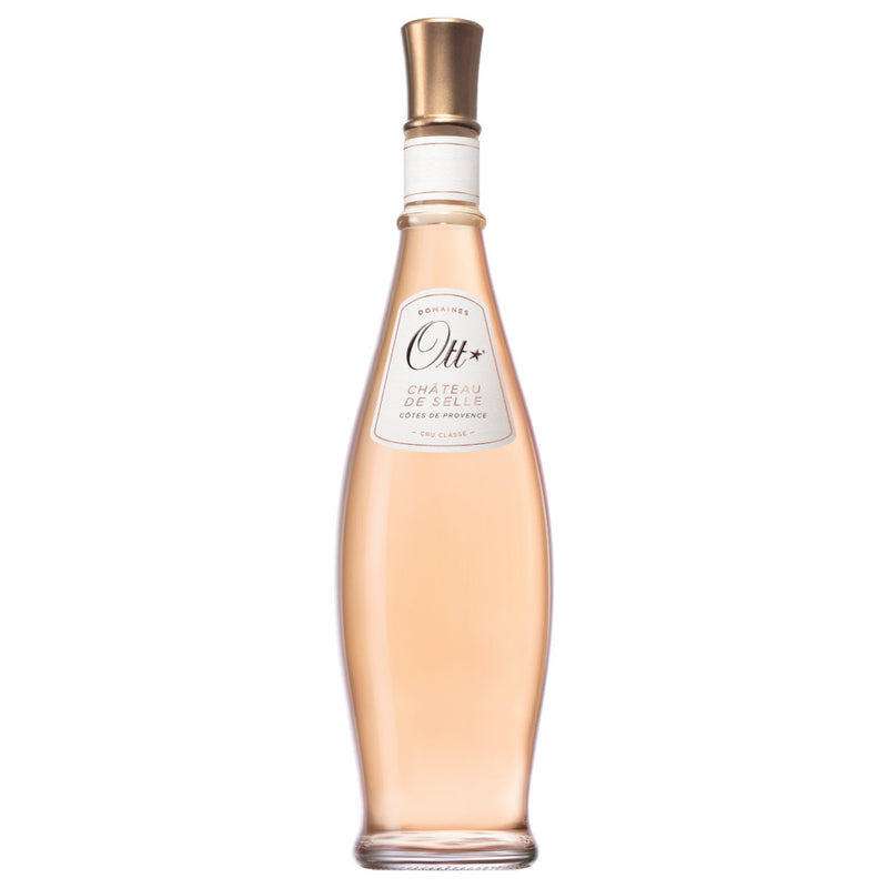 2024 Domaine Ott -  Cotes de Provence Rose Chateau de Selle (750ml)