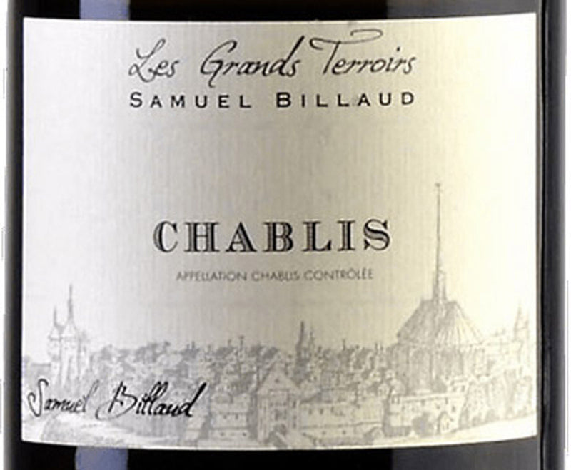 2023 Samuel Billaud - Chablis Grand Terroir