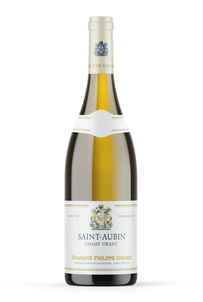 2023 Philippe Girard - St. Aubin Champ Tirant (750ml)
