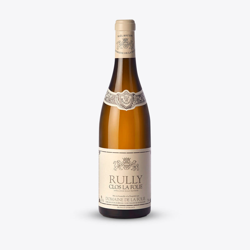 2023 Domaine de la Folie - Rully Blanc Clos du Chaigne (750ml)