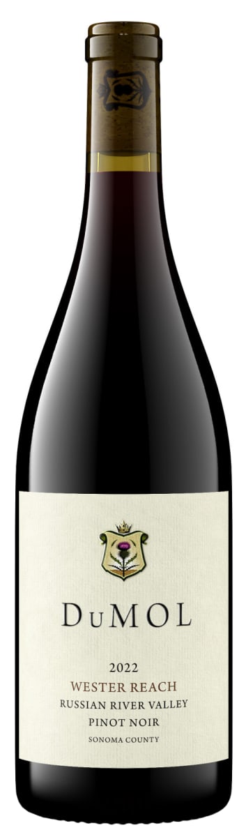 2022 DuMol - Pinot Noir Russian River Valley Wester Reach (750ml)