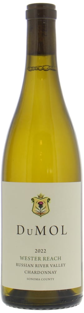 2022 DuMol - Chardonnay Russian River Valley Wester Reach (750ml)