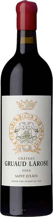 2022 Chateau Gruaud Larose St. Julien MAG (1.5L)