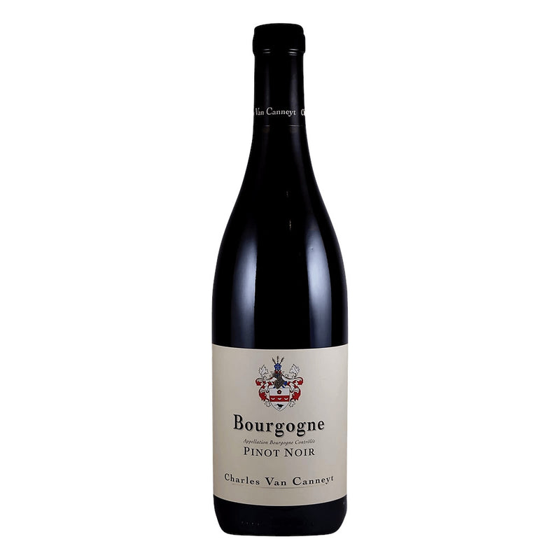 2023 Charles Van Canneyt - Bourgogne Rouge