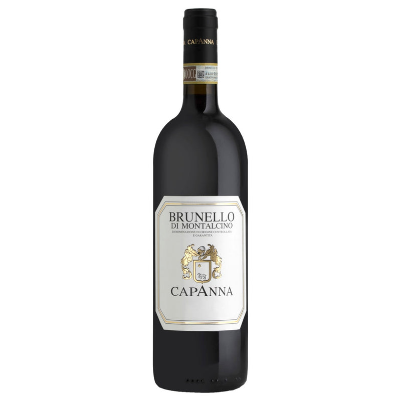 2019 Capanna - Brunello di Montalcino (750ml)