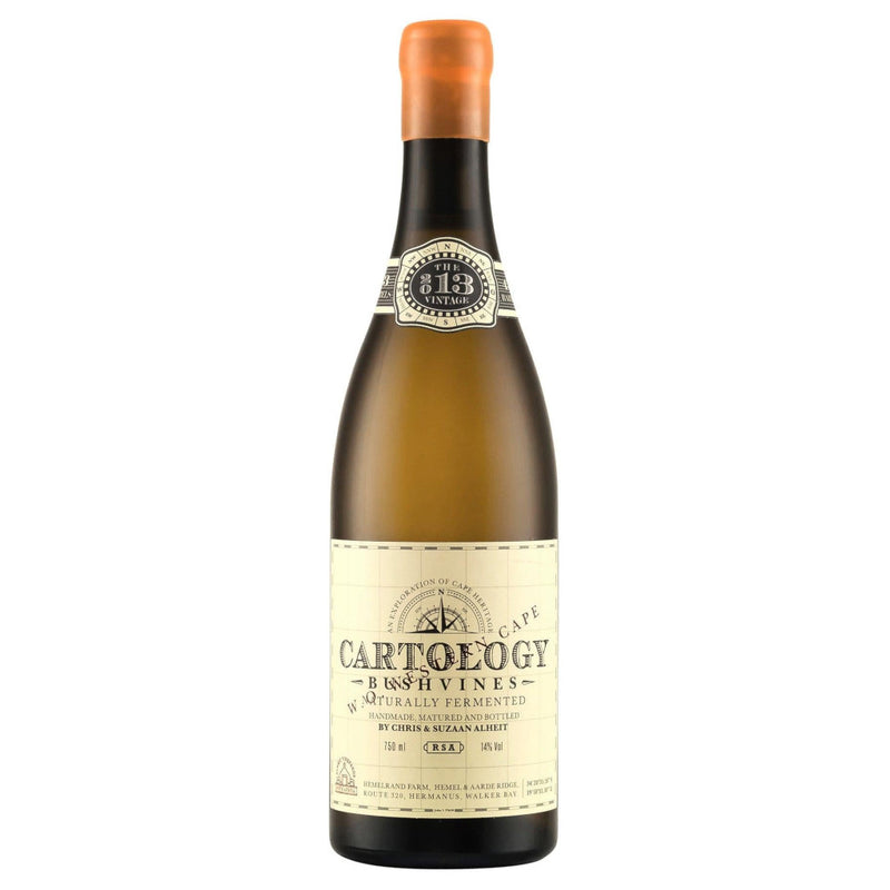 2022 Alheit Cartology (750ml)