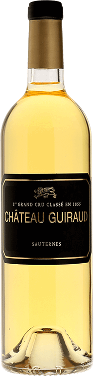 2017 Chateau Guiraud - Sauternes HALF BOTTLE (375ml)