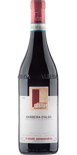 2023 Alessandria, F. - Barbera d'Alba (750ml)