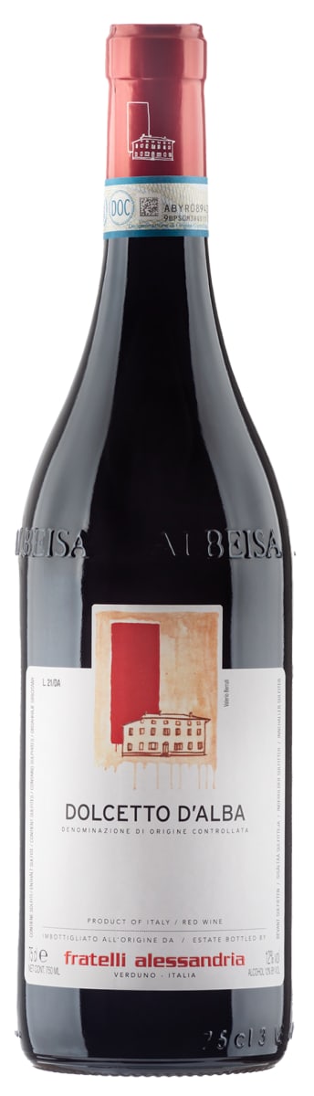 2022 Alessandria, F. - Dolcetto d'Alba DOC (750ml)