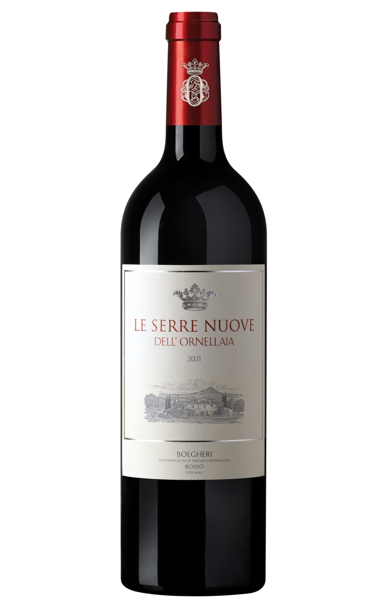 2021 Tenuta dell'Ornellaia - Bolgheri Rosso DOC Rosso Le Serre Nuove (750ml)