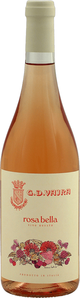 2024 Vajra, G.D. - Vino Rosato Rosabella Nebbiolo Rose (750ml)