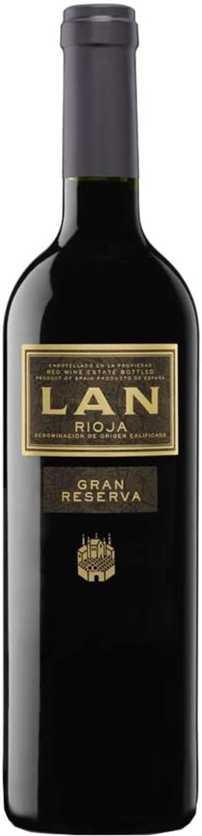 2017 Bodegas Lan -  Rioja Gran Reserva (750ml)