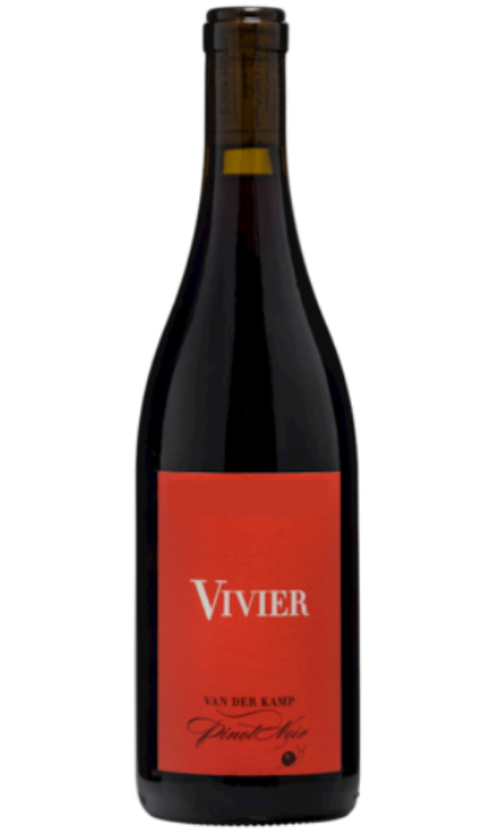 2023 Vivier - Pinot Noir Sonoma Mountain Van der Kamp Vineyard (750ml)