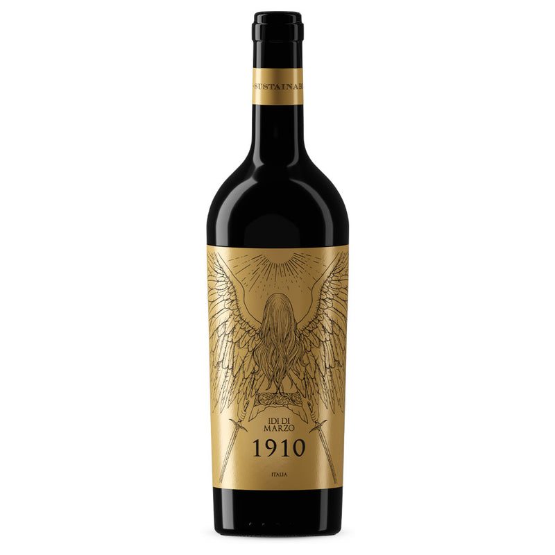 2022 Idi di Marzo 1910 Terre di Chieti Rosso IGT (750ml)