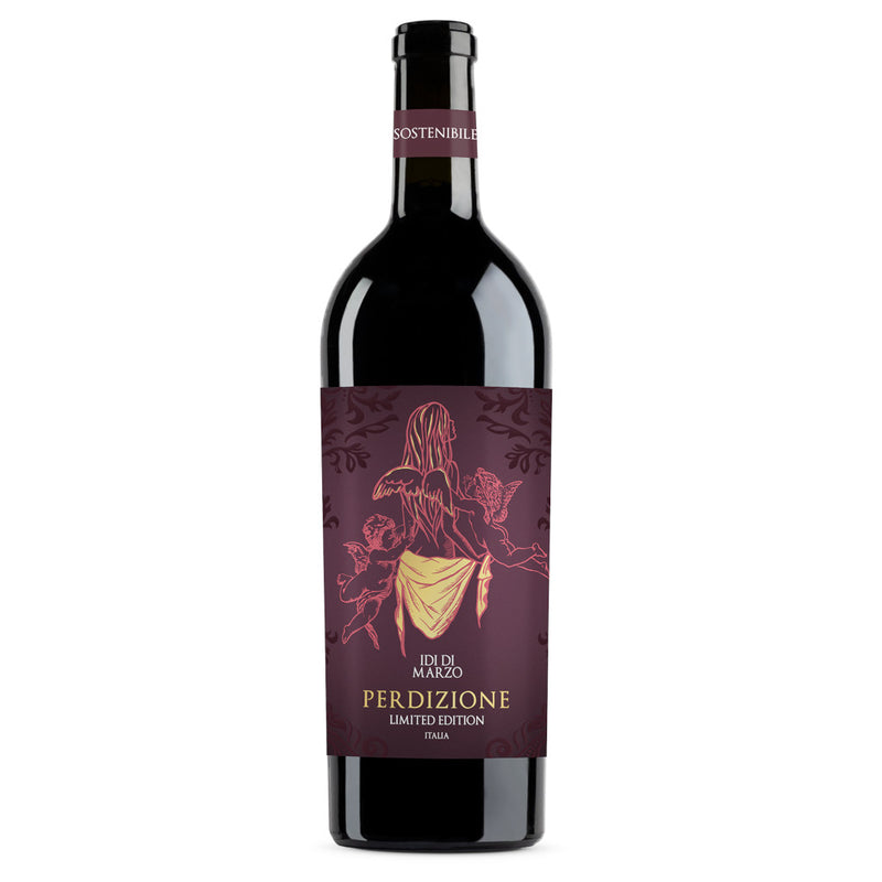 2021 Idi Di Marzo Vino Rosso D'Italia Perdizione (750ml)