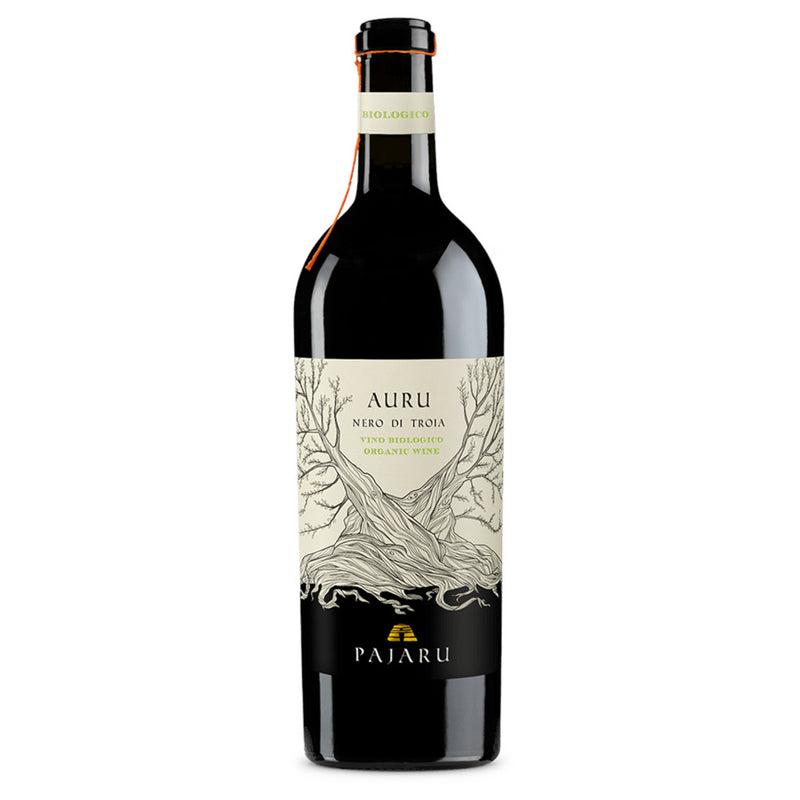 2021 Pajaru Nero di Troia Puglia IGT Auru (750ml)