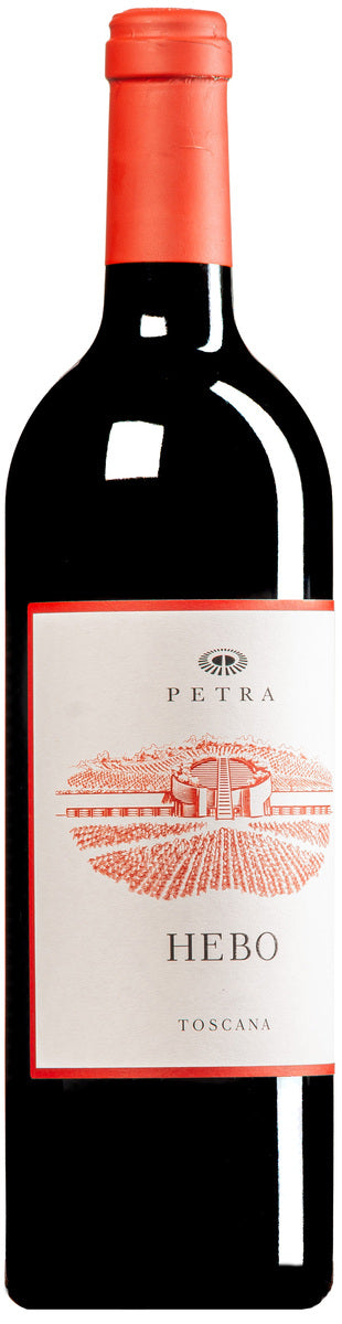 2022 Petra - Toscana Rosso IGT Hebo Super Tuscan (750ml)
