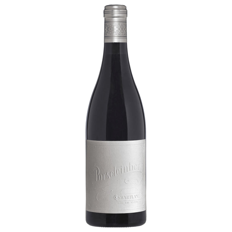 2016 Porseleinberg-  Swartland Syrah (750ml)