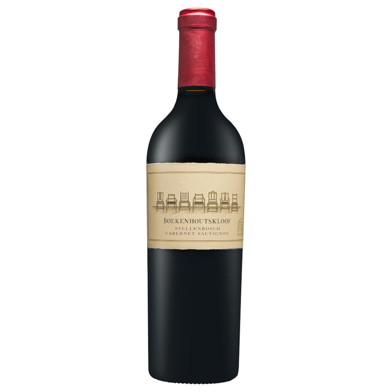 2020 Boekenhoutskloof -  Stellenbosch Cabernet Sauvignon (750ml)