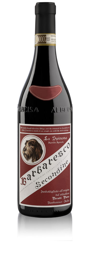 2019 La Spinona - Barbaresco Secondine (750ml)
