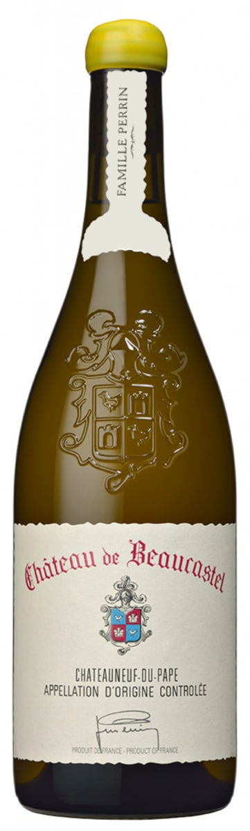 2023 Beaucastel - Chateauneuf du Pape BLANC (750ml)