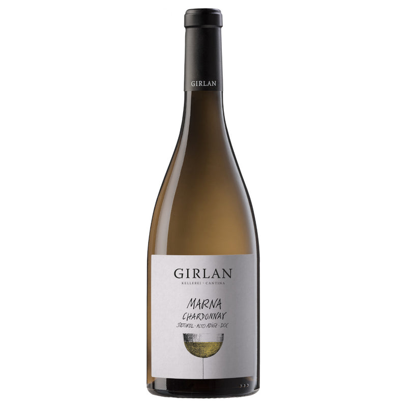 2023 Girlan - Alto Adige DOC Suditrol Chardonnay Marna (750ml)