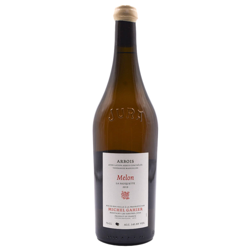 2019 Michel Gahier - Chardonnay (Melon) Arbois La Fauquette (750ml)
