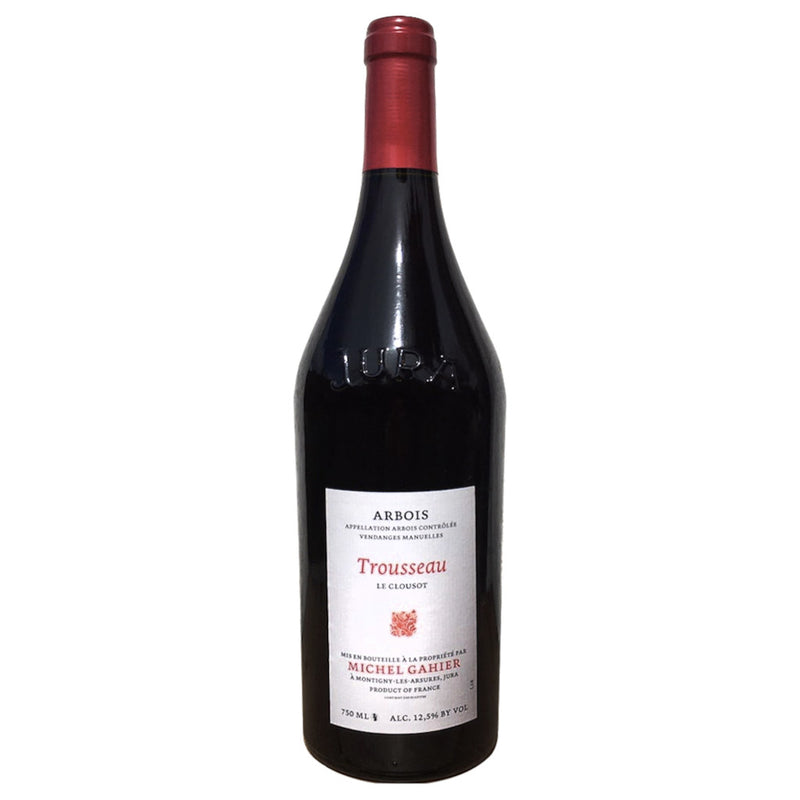 2023 Michel Gahier - Trousseau Arbois Le Clousot (750ml)