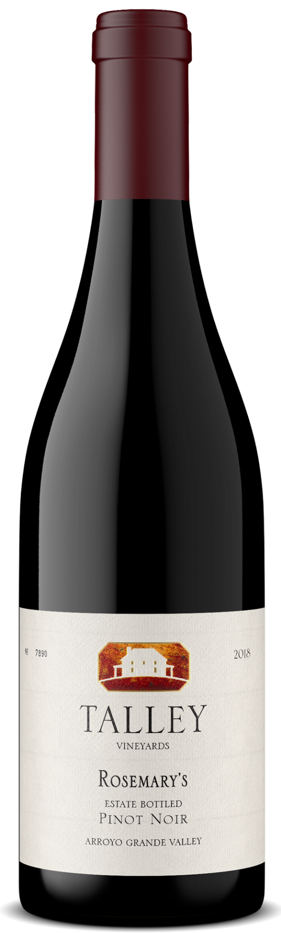 2022 Talley - Pinot Noir Rosemary's Vineyard Arroyo Grande Valley