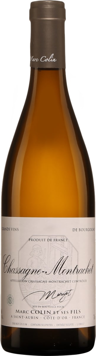 2023 Marc Colin - Chassagne Montrachet Cuvee Margot