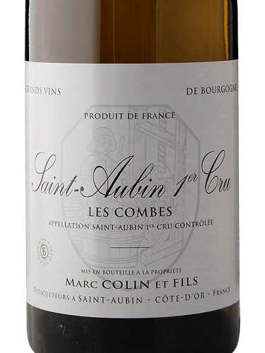 2023 Marc Colin - St. Aubin Les Combes (750ml)