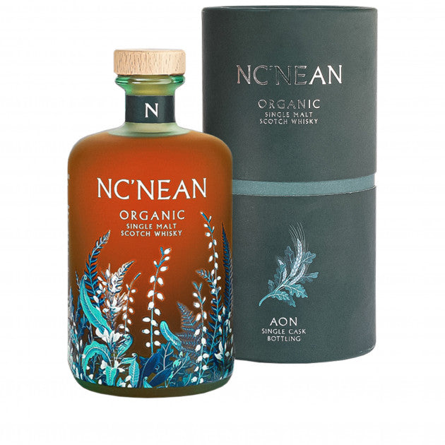 NC' Nean Organic Batch/PH03 Single Malt Whisky 700ml