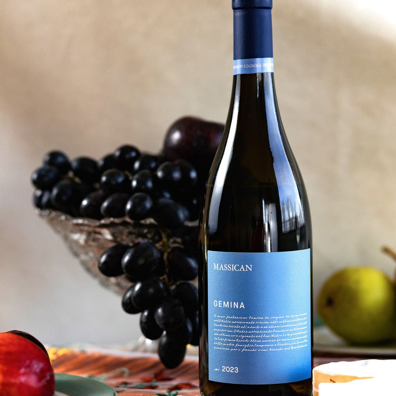 2023 Massican - White Blend Napa Gemina