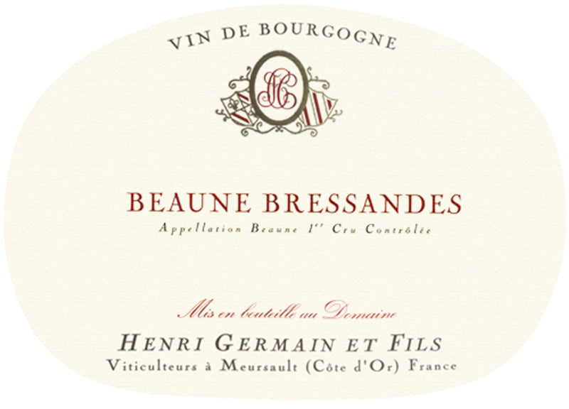 2023 Henri Germain - Beaune Bressandes (PRE ARRIVAL)