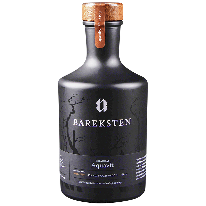 Bareksten  Aquavit Liqueur 750ml