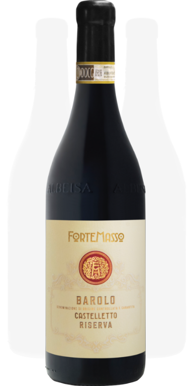 2016 ForteMasso - Barolo Riserva Castelletto (750ml)
