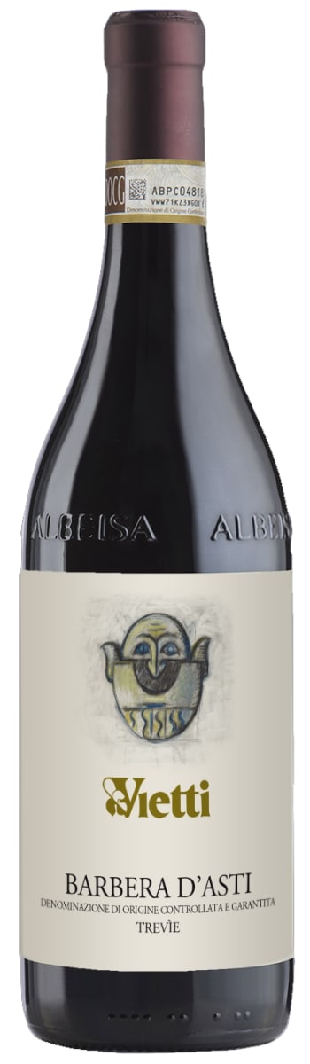 2022 Vietti - Barbera d'Asti Tre Vigne (750ml)