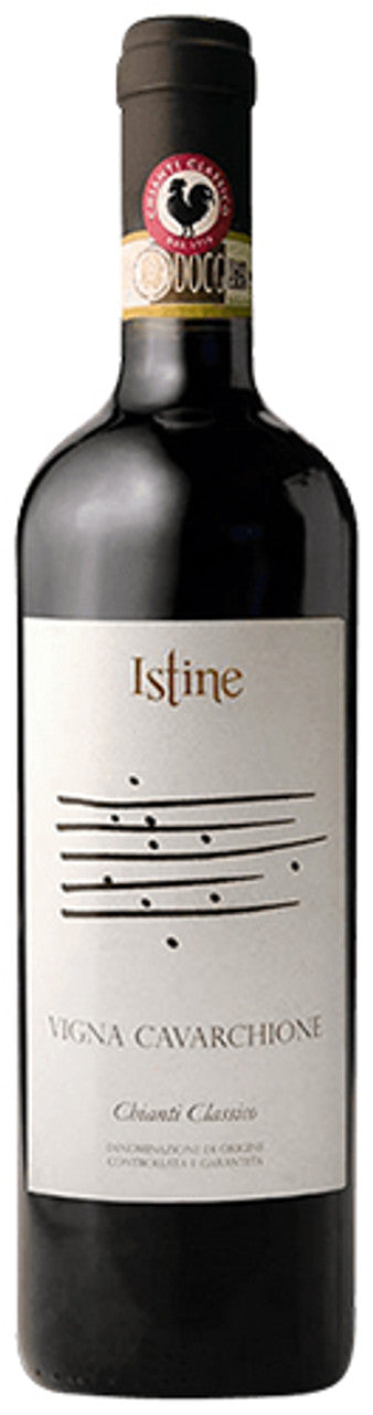 2021 Istine - Chianti Classico Cavarchione (750ml)