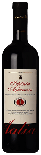 2018 Cantine Lonardo - Irpinia DOC Aglianico (750ml)