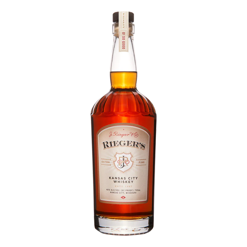 Rieger Kansas City Whiskey 750ml