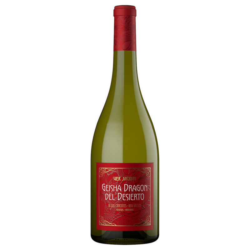 2023 Ver Sacrum Los Chacayes Blanco Geisha de DRAGON (750ml)