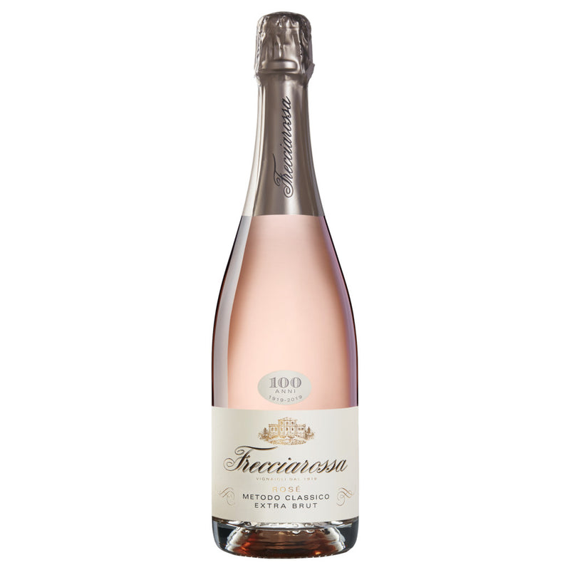 NV Frecciarossa - Metodo Classico Brut Rosato (750ml)